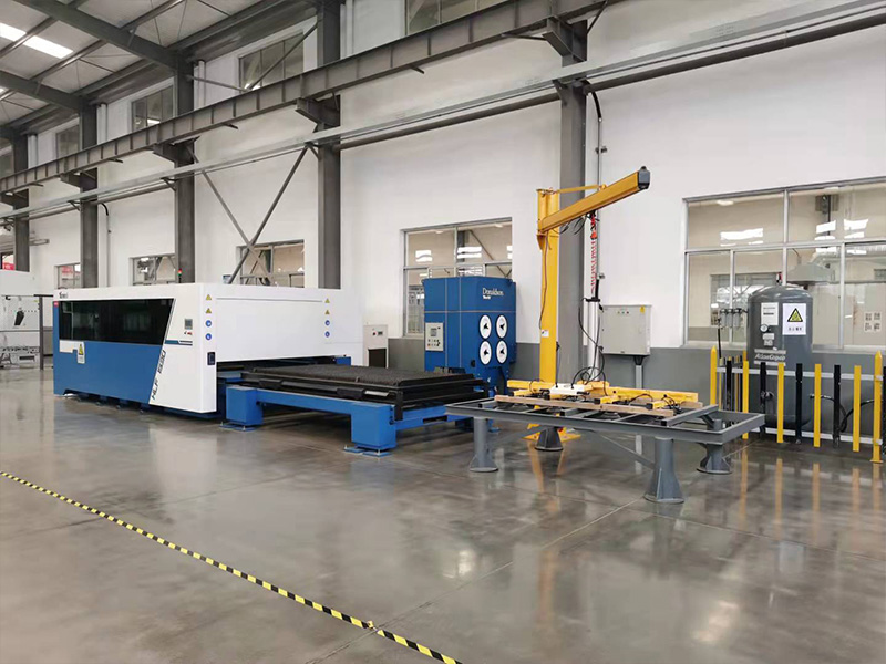 激光切割機(jī)