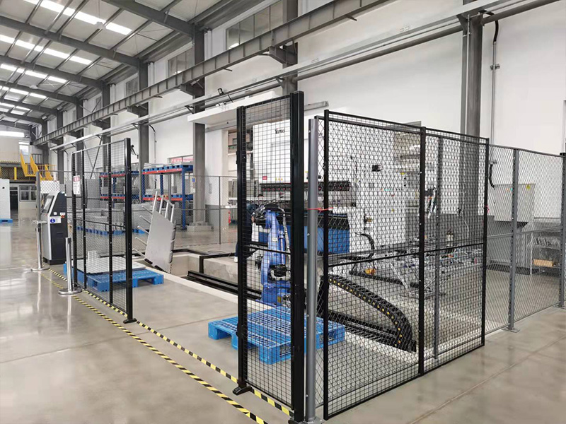 數(shù)控折彎?rùn)C(jī)器人